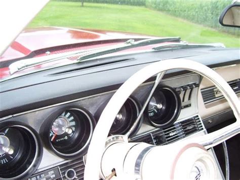 1967 Ford Thunderbird For Sale Cc 1142837