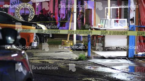 Atentan y matan a 1 hombre en taquería de Santa Ana Pacueco Pénjamo