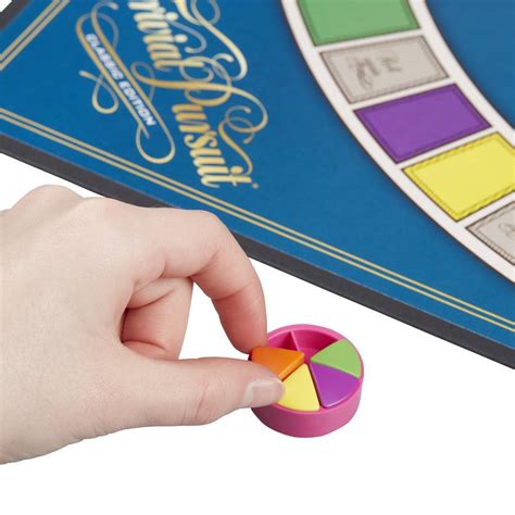 Trivial Pursuit Classic Edition Hasbro Games