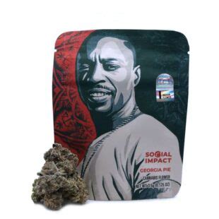 georgia pie strain seeds