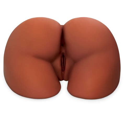 Pipedream PDX Plus Perfect Ass XL Masturbator Brown