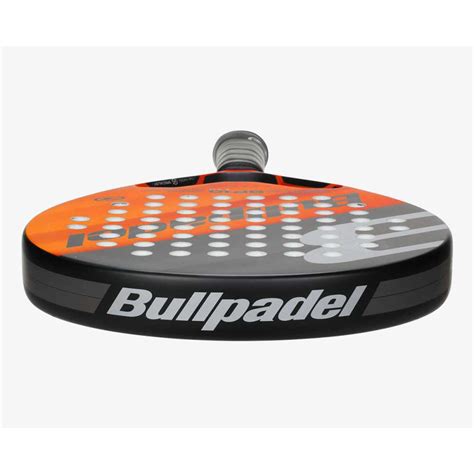 Bullpadel Pala De P Del Evo Plateado Smashinn