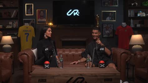 Cristiano Ronaldo a lancé sa chaîne YouTube avec Georgina Rodríguez