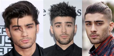 12 Best Zayn Malik Hairstyles To Try Out For That Classy Look TrendsTalky