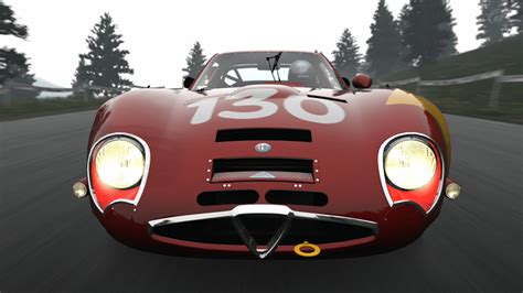 Alpha GIULIA TZ2 Carrozzata Da ZAGATO 65