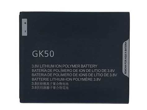 Gk Battery Mah Wh V Motorola Moto E E Power