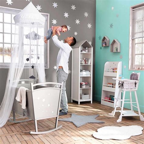 Relooking et décoration 2017 2018 Chambre bébé Maisons du Monde