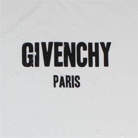 Givenchy Paris Logo - LogoDix