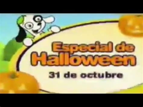 Promo Discovery Kids Especial de Halloween Año 2010 2009 2013 YouTube