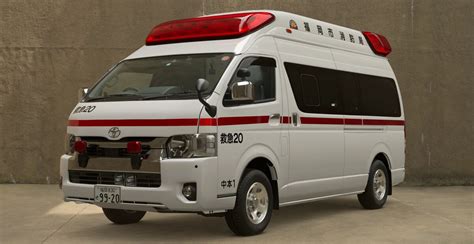 Toyota Ambulance Himedic 21 Gran Turismo Fanon Wiki Fandom