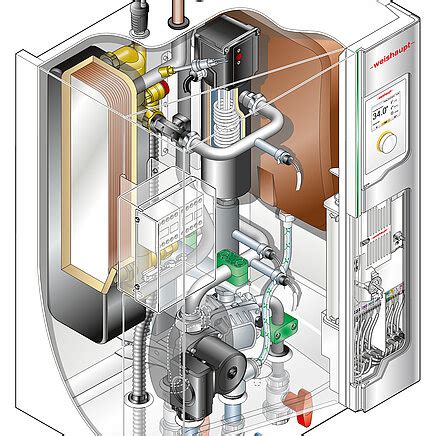 Pressedetail Weishaupt