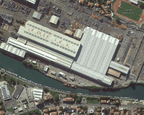 Fincantieri Monfalcone Clea S C