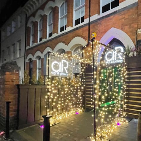 Fairy Light Cube 2m Lumiere Light Up Hire