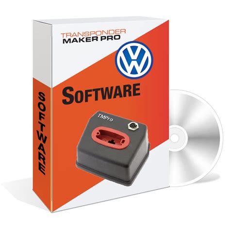 Tmpro Sw Volkswagen Passat C Id Software Lsc Complete Security