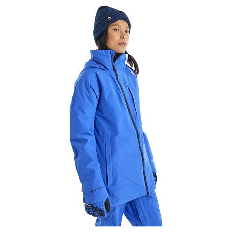 Burton Pillowline Gore Tex L Jacket Women S The Ski Monster