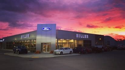 Hiller Ford in Franklin, WI | Rated 4.9 Stars | Kelley Blue Book