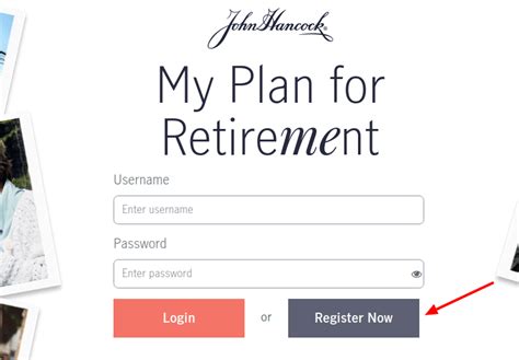 Manage Your John Hancock Retirement Plan Account