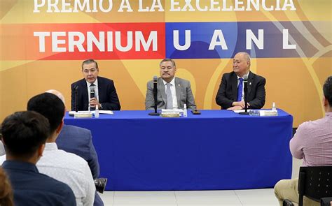 Ternium Reconocer A Estudiantes De Excelencia De La Uanl Grupo Milenio