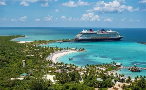 Disney Cruise Line Announces 2023 Holiday Entertainment Plus Fall ...