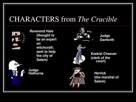 Ppt The Crucible Powerpoint Presentation Free Download Id6100416