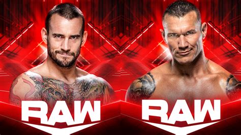 Previa Wwe Monday Night Raw Noviembre