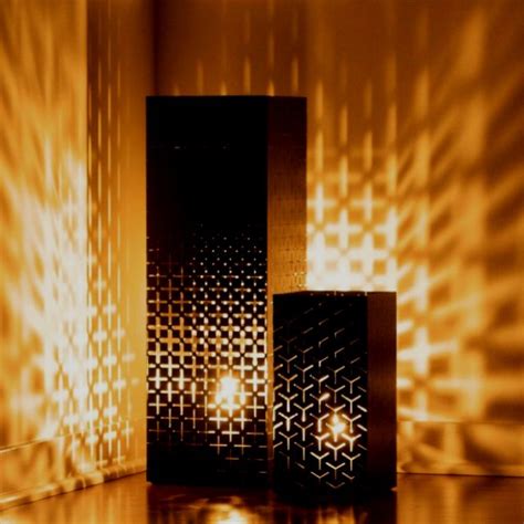 Lanterns Contemporary Home Decor Modern Lanterns Decor