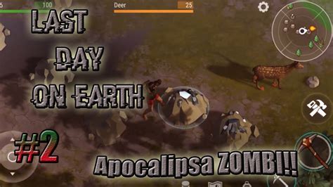 Apocalipsa Zombii Loveste Last Day On Earth Ep2 YouTube