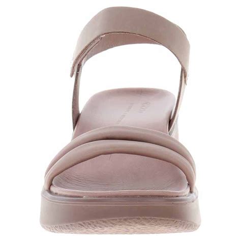 Dámské Sandály Ecco Flowt Wedge Lx W 27330352603 Rejnok Obuv