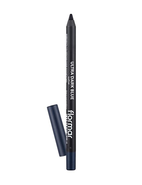 Ultra Eyeliner Black 018 Dark Blue Flormar