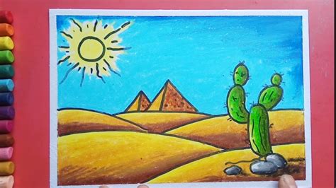 Desert Drawing