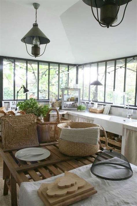 Come Arredare Una Veranda Cucina Foto 2332 Designmag Cuisine