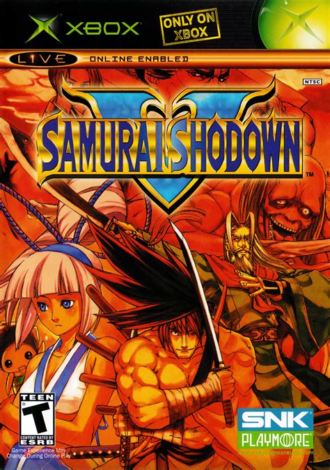 Samurai Shodown V Details LaunchBox Games Database