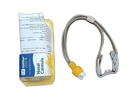 Infant Curved Prong Optiflow Junior Nasal Cannula At Rs Piece In