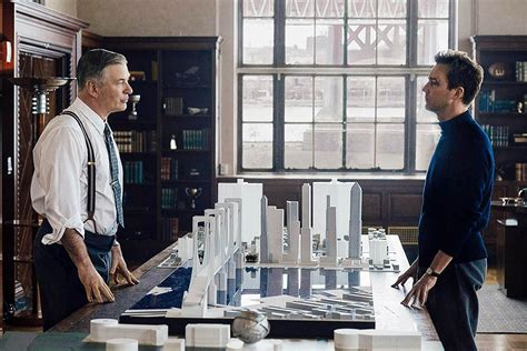 Edward Norton Uses Motherless Brooklyn To Examine Robert Moses And The