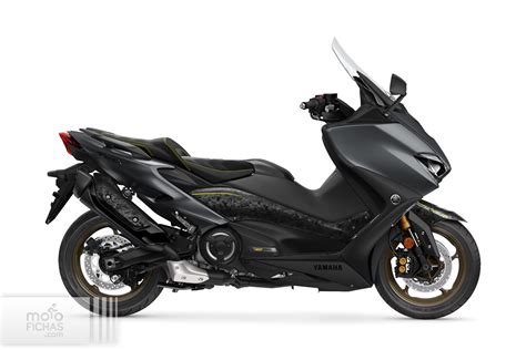 Comparativa Yamaha TMax Tech Max 20 Aniversario 2020 2021 SYM Maxsym