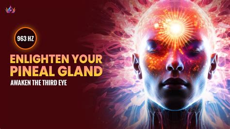 Enlighten Your Pineal Gland Unlock DMT Awaken The Third Eye Very