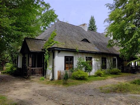 Skansen Muzeum Wsi Radomskiej