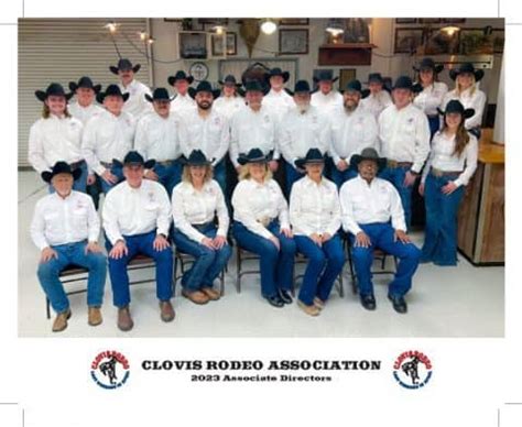 About Us & Meet the Team - Clovis Rodeo