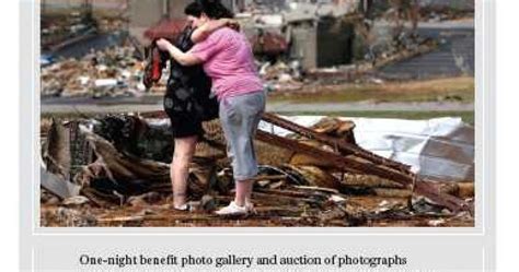 Photo auction to benefit Joplin tornado victims