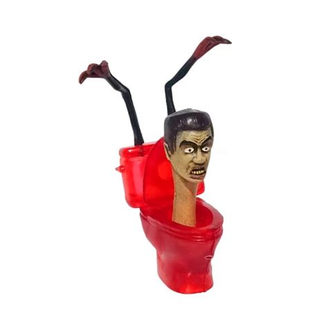 Skibidi Toilet Figure Etsy