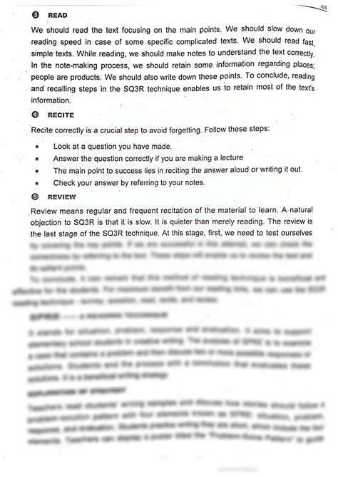 Solution Sq3r A Reading Technique Studypool