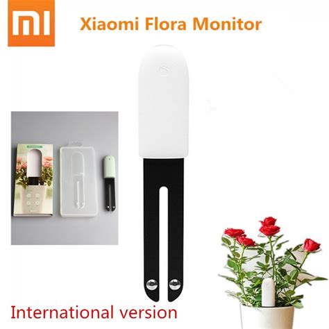 Xiaomi Mi Flora Monitor Digital Garden Plants Grass Flower Care Soil