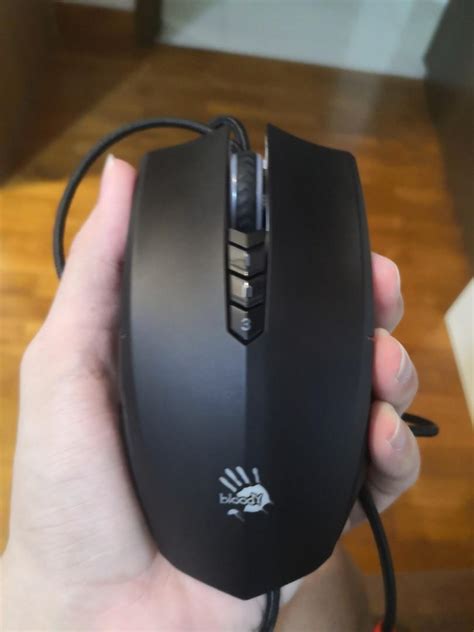 bloody abedless, Computers & Tech, Parts & Accessories, Mouse ...