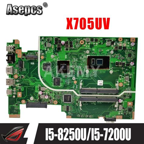 Akemy Mainboard For Asus Vivobook X Udr X Uq X Uv X Ub