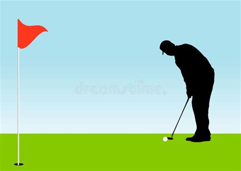 Putt Stock Illustrations 2811 Putt Stock Illustrations Vectors