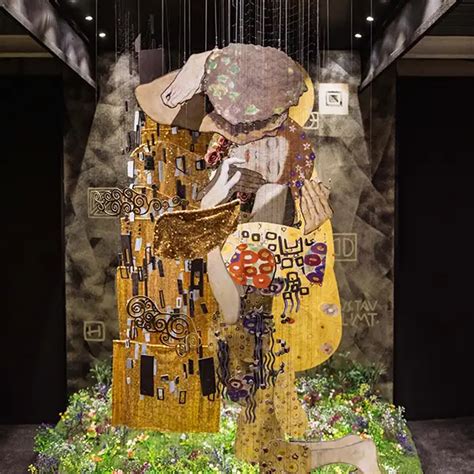 Gustav Klimt Exhibit In Dublin The Immersive Experience