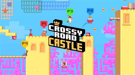 Crossy Road Castle Sandcastle Shores Update YouTube