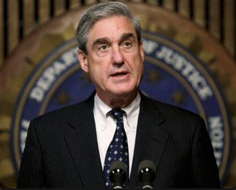 Special Counsel Mueller Completes Russia Probe Submits Report To