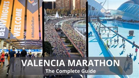 Valencia Marathon Start Times How To Get There And Start Boxes