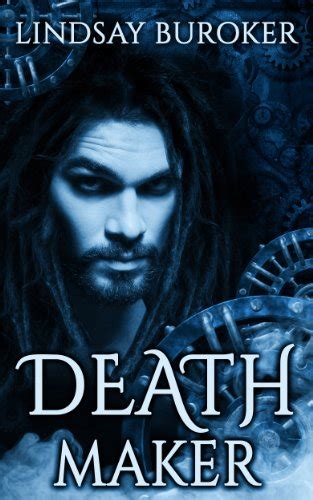 Deathmaker Dragon Blood Book 2 Ebook Buroker Lindsay